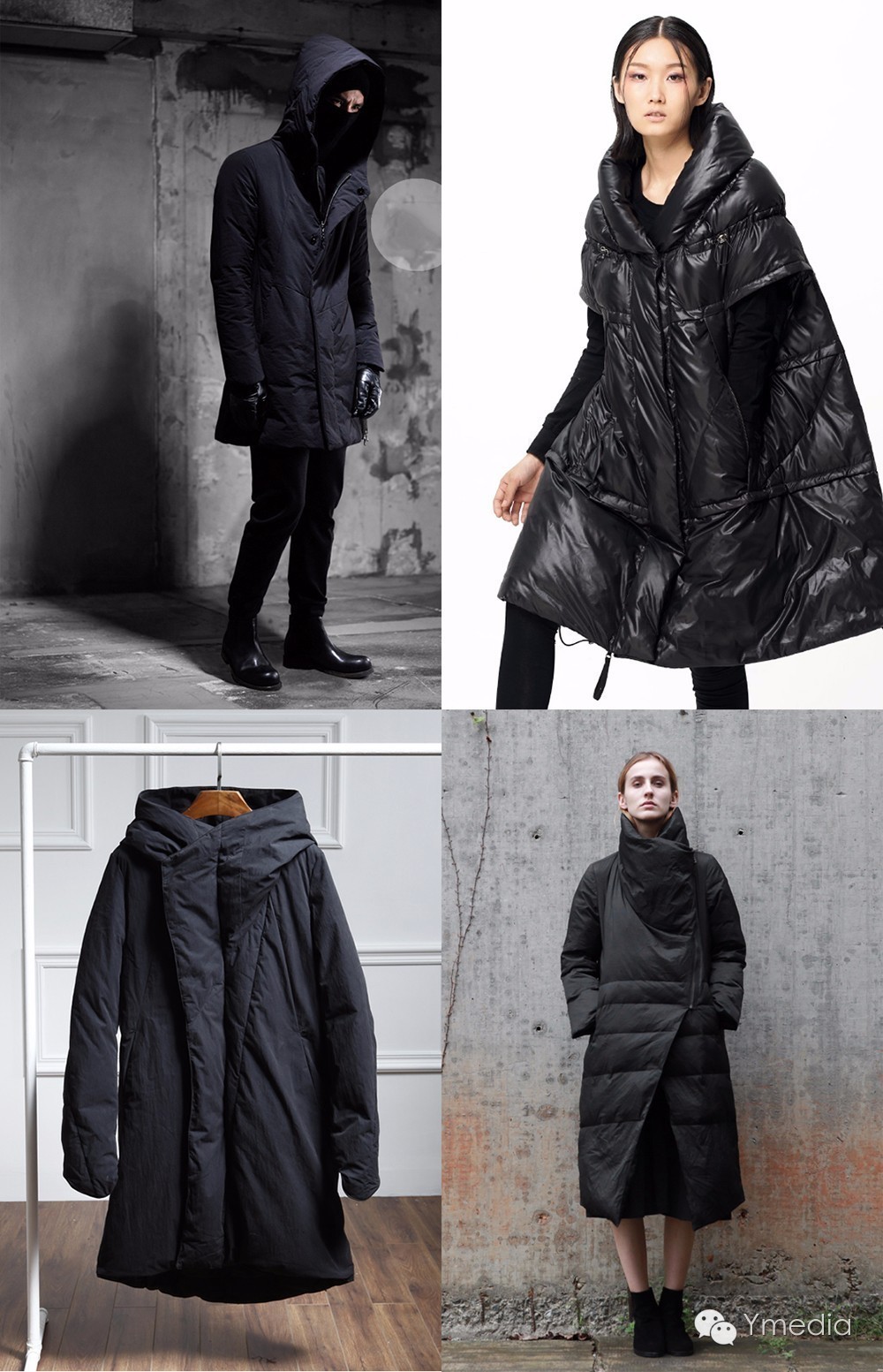 对自己好一点选一件好的羽绒服,秋冬羽绒服的挑选指南