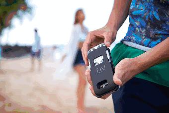 可以放手机壳的无人机,可以当无人机的手机壳