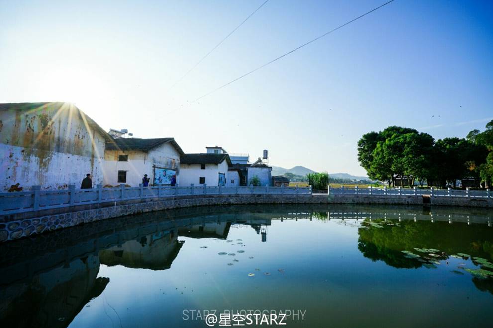 「关注」V观清远深呼吸带你走进佛冈,揭秘美丽乡村炼成秘诀