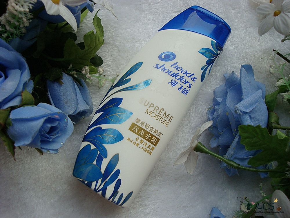 海飞丝摩洛哥控油蓬松水润哪个好,海飞丝柔顺润发露