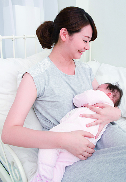 克服产后哺乳难关,远离乳腺炎