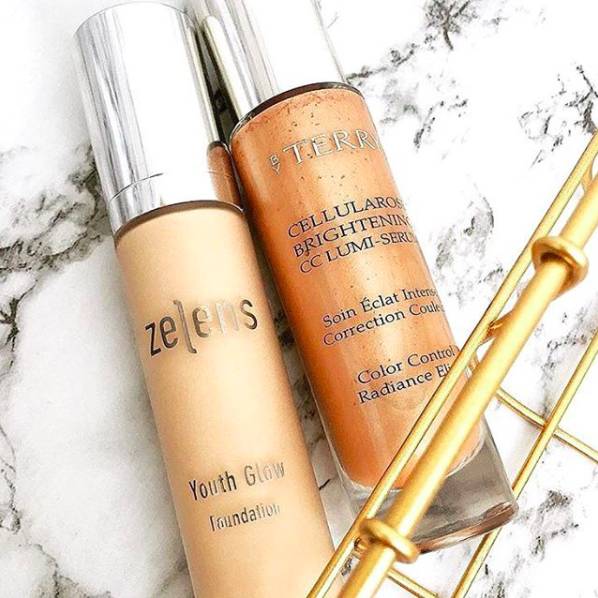 不起皮不卡粉遮瑕,服帖不脱妆不暗沉大牌粉底推荐