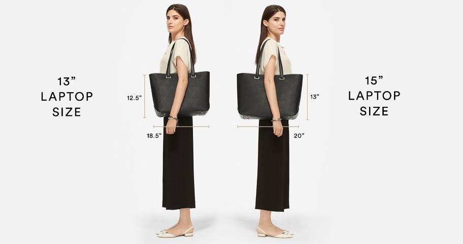 嫌电脑包吃藕？10款能放电脑又不土的通勤包大盘点｜剁手专家团