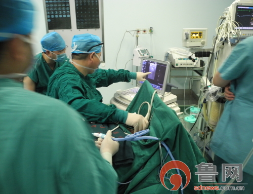 青岛海军军医大学第四附属医院,青岛四一医院