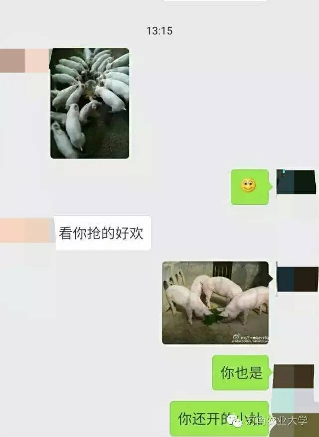 「周末聊吧」在农大你遇到过最深的套路是什么？