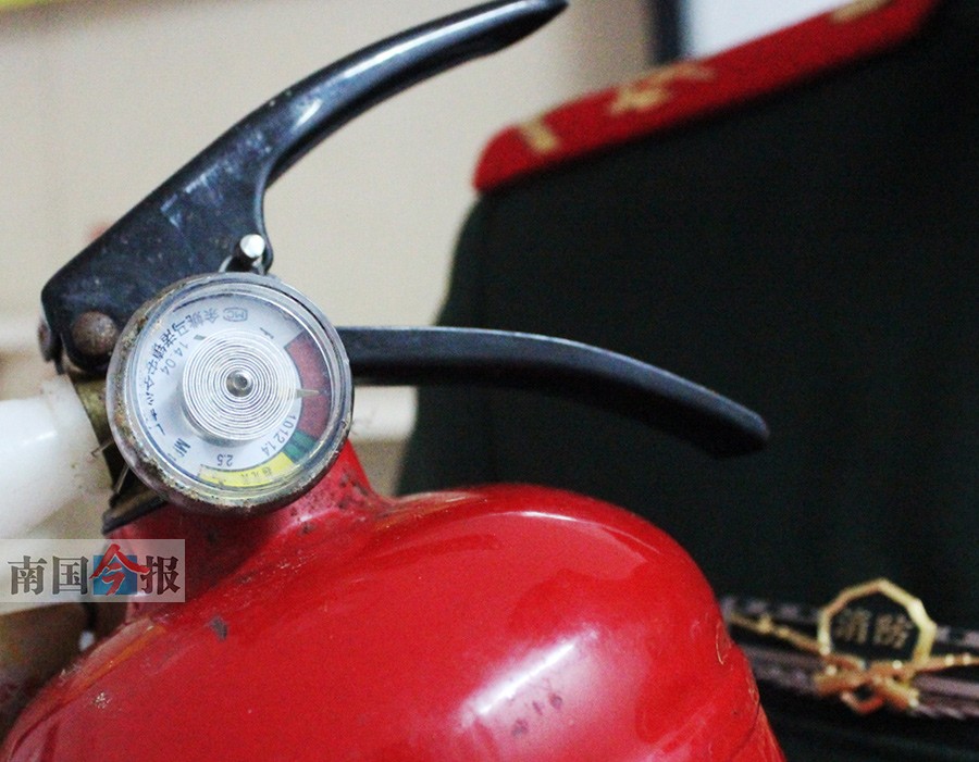灭火器保质期是1年还是2年,你的生活中的灭火器