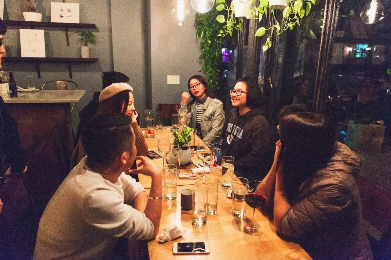 深夜的纽约，有些话想跟你说