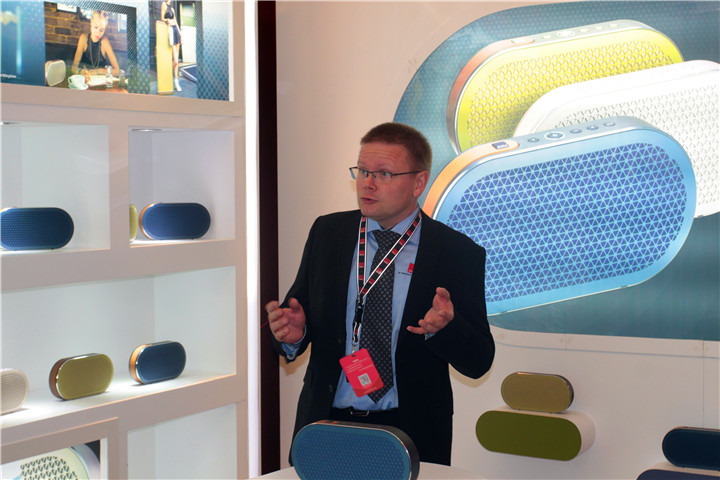 达尼家的美女要出嫁---泽森音响成为DALIKATCH独家代理