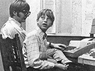 比尔盖茨乔布斯成功的背后,比尔盖茨是怎么打败乔布斯的