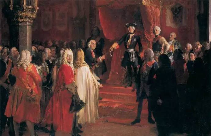 阿尔道夫门采尔素描作品赏析,阿尔道夫门采尔简介