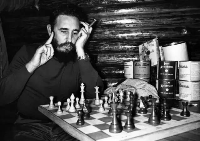 解码资深法律人菲德尔·卡斯特罗：我有一件精神防弹衣