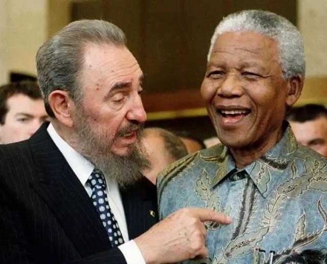 解码资深法律人菲德尔·卡斯特罗：我有一件精神防弹衣