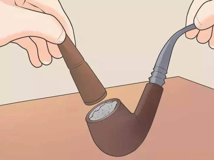 抽烟没格调、雪茄太做作，为什么不试下烟斗