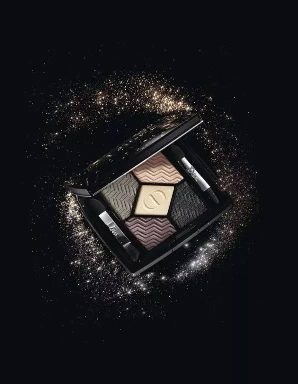 盼了一年的圣诞,dior彩妆圣诞限量版