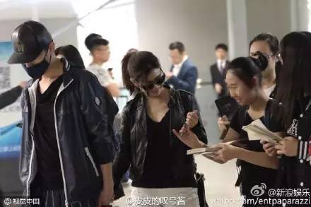 虹桥一姐追星原因,虹桥一姐追星