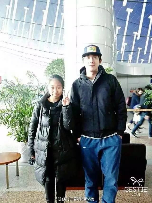 虹桥一姐追星原因,虹桥一姐追星