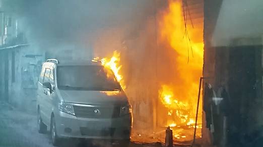 三岁小孩被烧死事件,烧死儿童事件通报