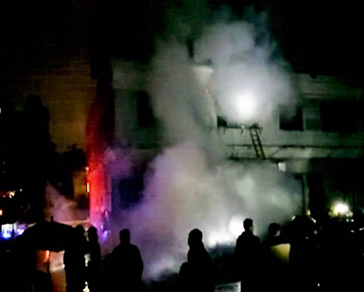 三岁小孩被烧死事件,烧死儿童事件通报