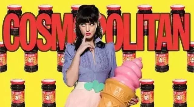 在老外眼里的老干妈,歪果仁老干妈