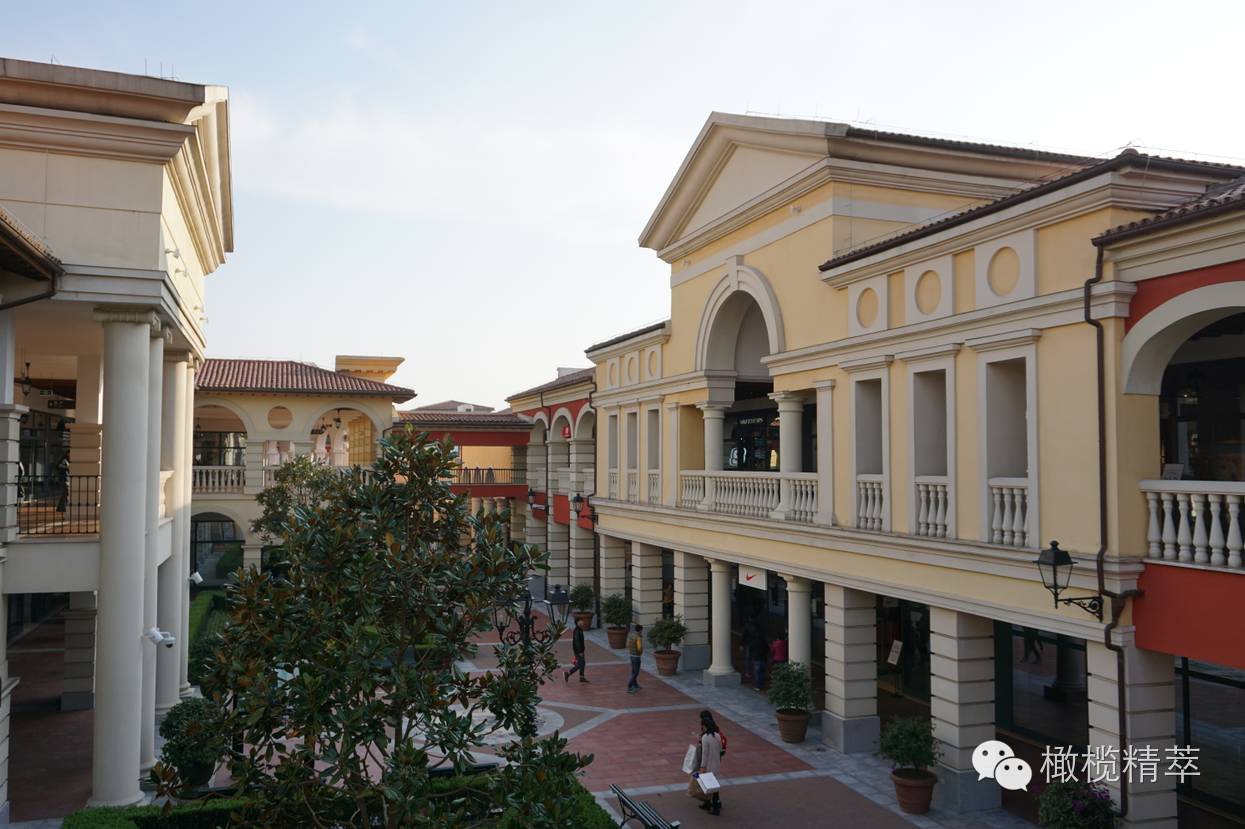 橄榄特辑｜就算不血拼，也值得专程前往的佛罗伦萨小镇！