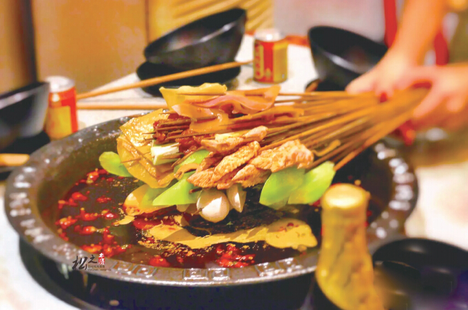 大荆美食店推荐,荆溪附近好吃的美食推荐