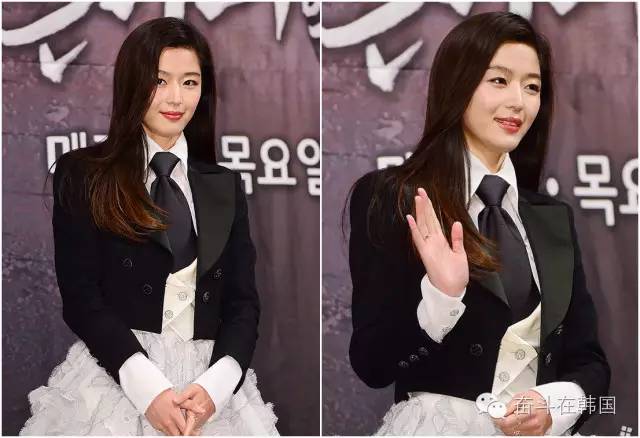 全智贤口红颜色图片,全智贤的口红是什么颜色