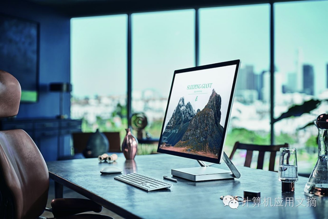 微软surfacestudio1代,surfacestudio和iMac
