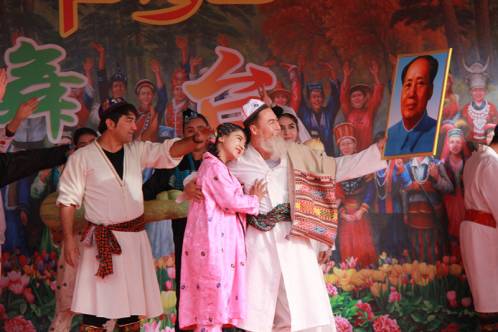 库尔班大叔和他的子孙们来到北京,库尔班大叔的家乡在哪里