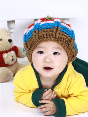 大雪话健康之宝宝鼻塞