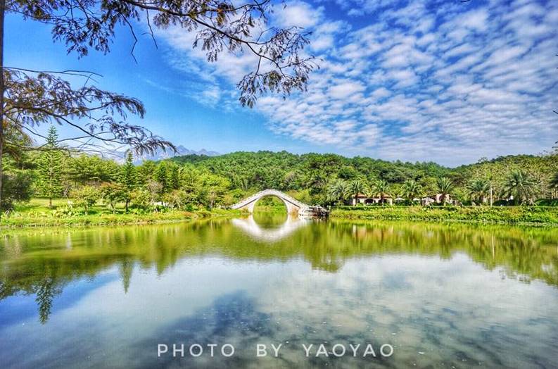 「关注」V观清远深呼吸带你走进佛冈，揭秘美丽乡村炼成秘诀