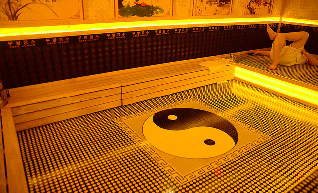 合肥的男神女神们与韩剧男女主角只差一个汗蒸房！