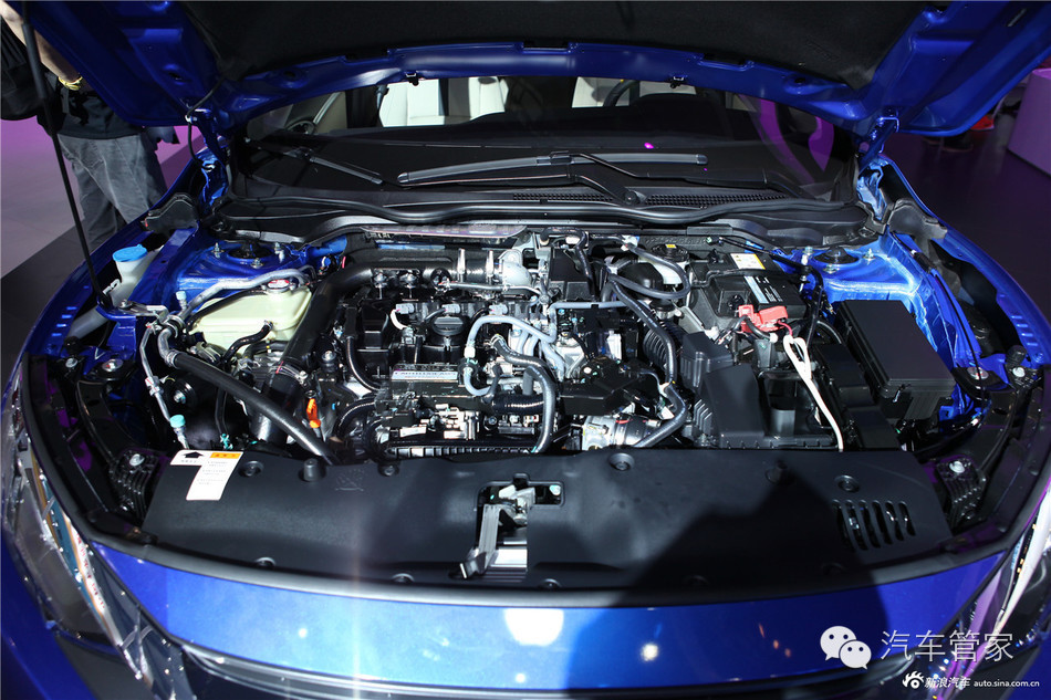 排量变小动力反增12万家用性价比之选