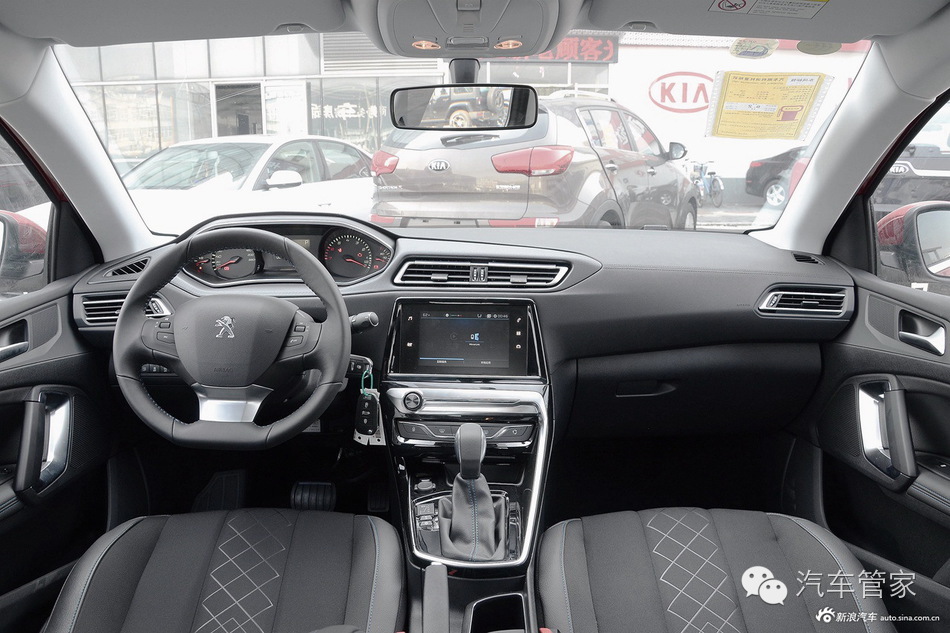 排量变小动力反增12万家用性价比之选