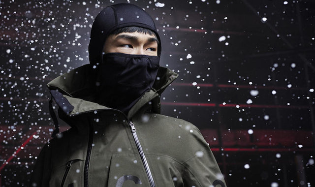 NikeLabACG卖光了,“机能忍者”风为什么这么火?