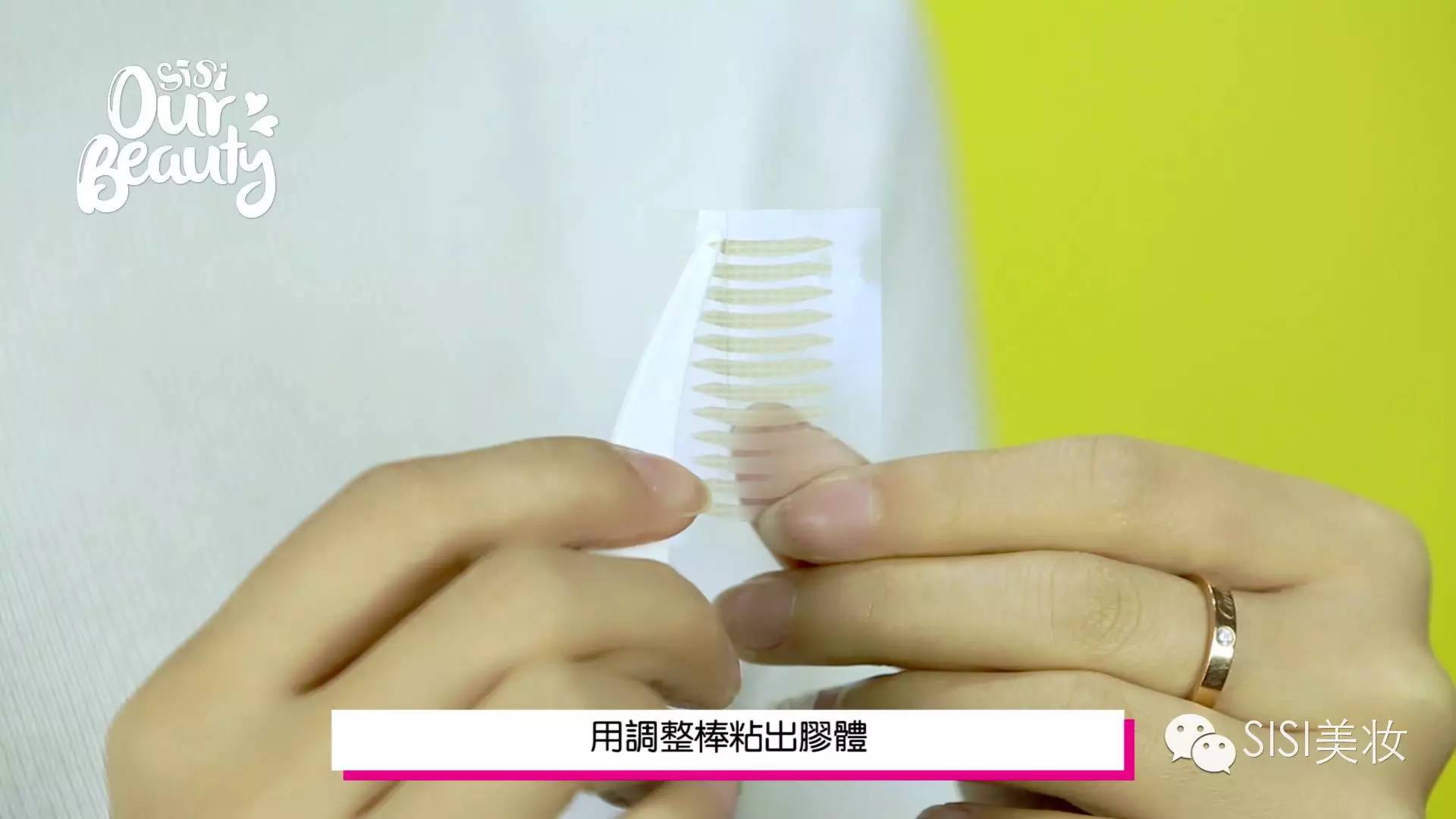 快速搞定眼妆,有什么小技巧去改善单眼皮