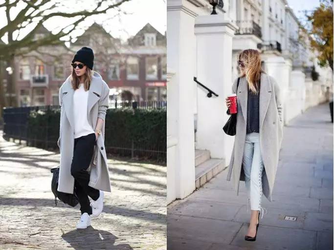 今天送首饰盒如果必败一款长大衣，你会选谁？