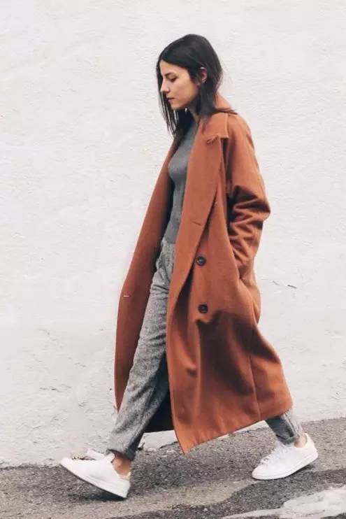 今天送首饰盒如果必败一款长大衣，你会选谁？