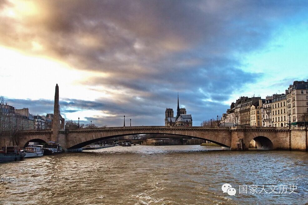 旅行法国巴黎,旅行巴黎的游记