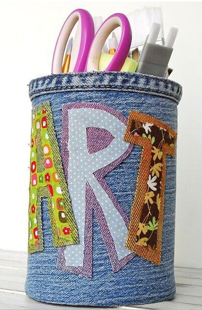 用完的奶粉罐可以做成小凳子,宝宝的奶粉罐用完了要怎么做手工