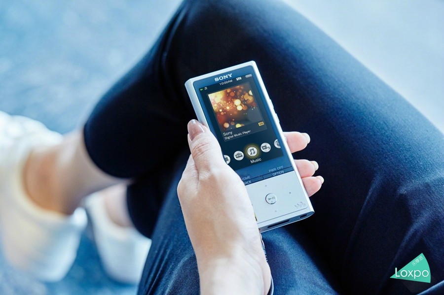 sonynwzx-100播放器,索尼nw-zx100介绍