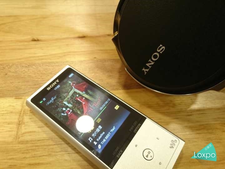 sonynwzx-100播放器,索尼nw-zx100介绍