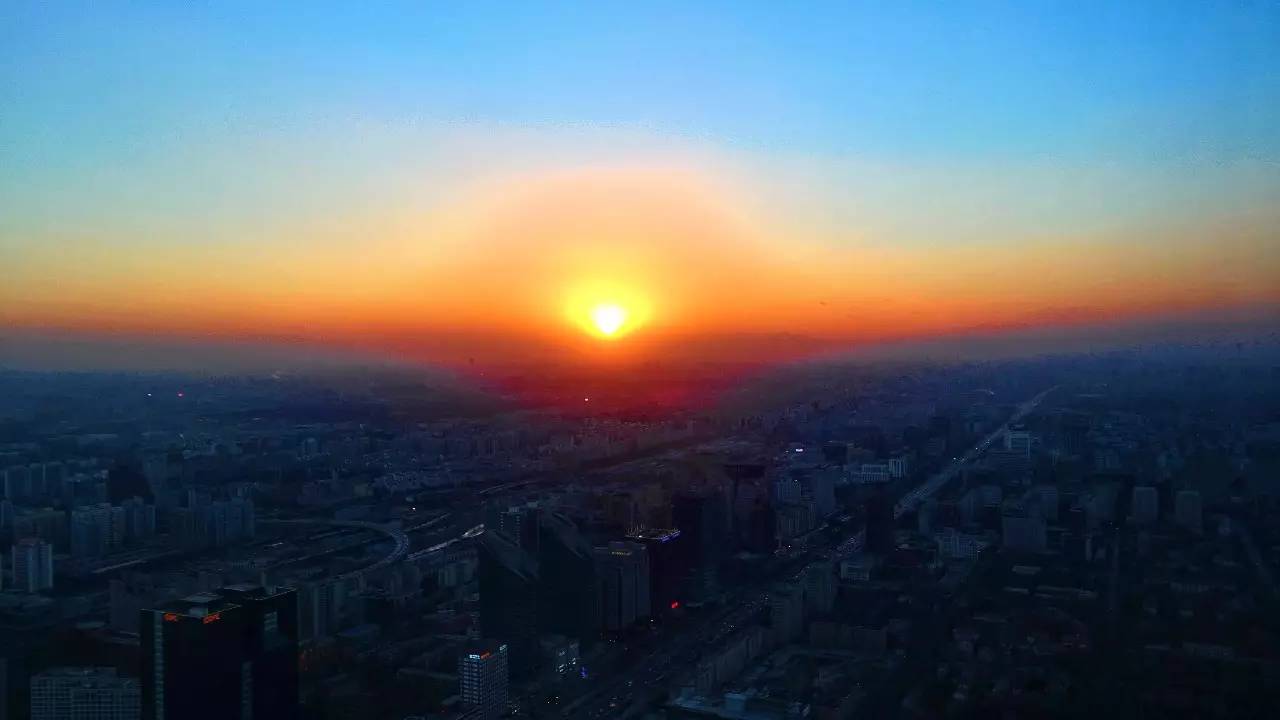 纯个人喜好酒店点评—北京国贸大酒店，睡在云上的日子