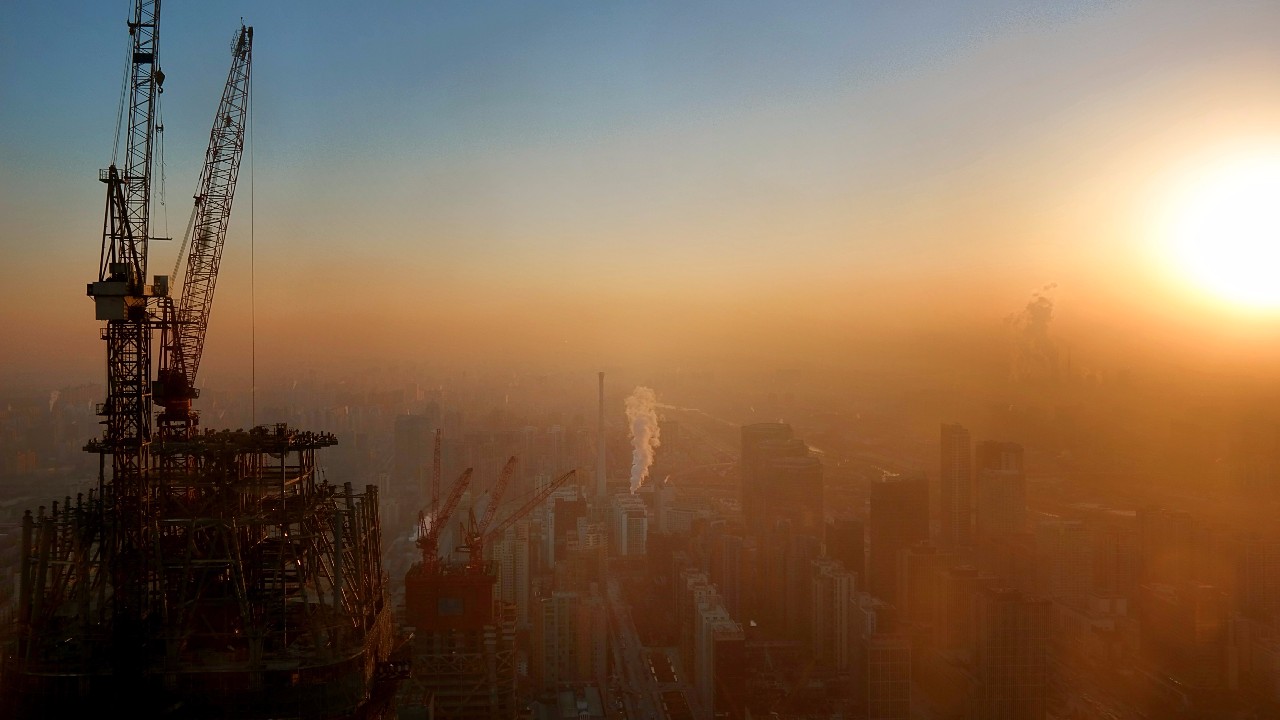 纯个人喜好酒店点评—北京国贸大酒店，睡在云上的日子