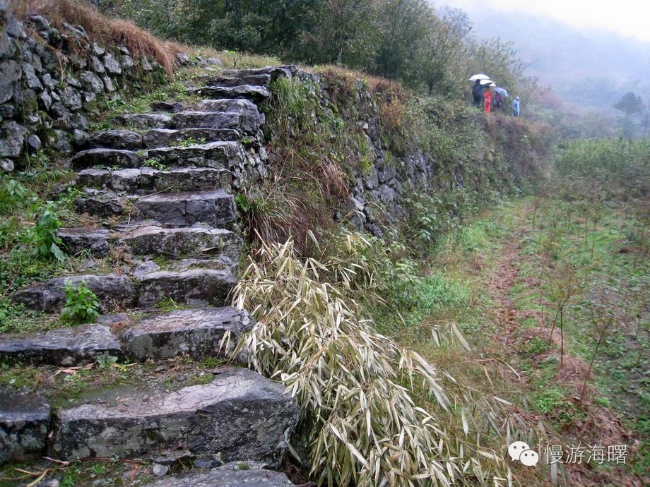 海曙附近的古道,海曙区十大古道