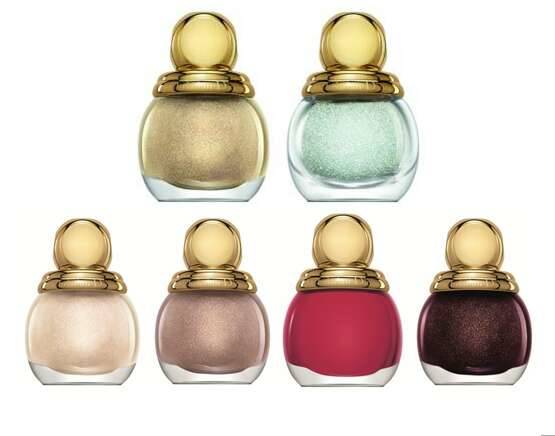 盼了一年的圣诞,dior彩妆圣诞限量版