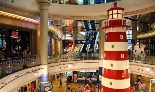 泰国最大购物中心在哪里,泰国最豪华的购物中心