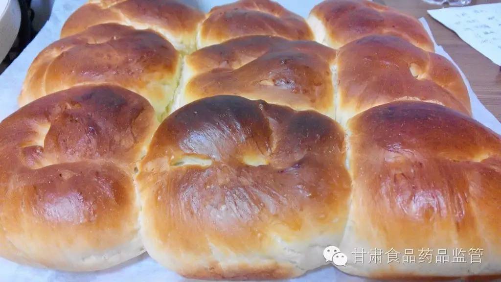 面包不合格,面包不合格名单