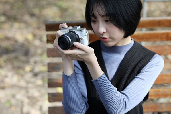 奥林巴斯epl8拍的照片,奥林巴斯epl8怎么自拍