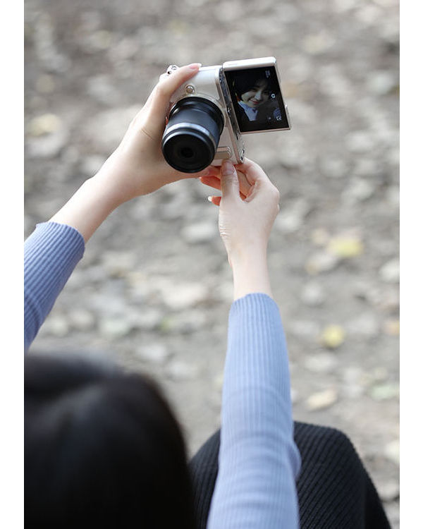 奥林巴斯epl8拍的照片,奥林巴斯epl8怎么自拍