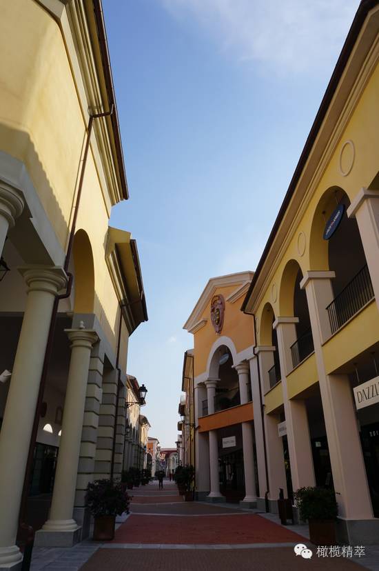 橄榄特辑｜就算不血拼，也值得专程前往的佛罗伦萨小镇！